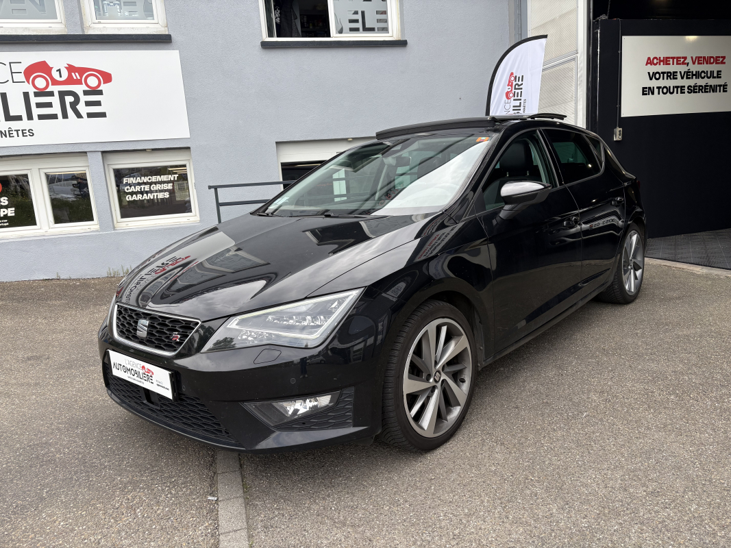 Seat Leon
