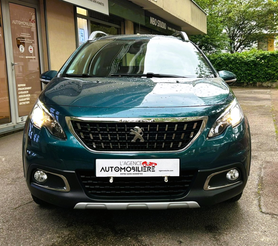 Peugeot Peugeot 2008 — 2