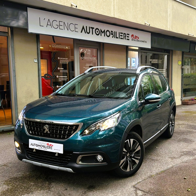 Peugeot Peugeot 2008
