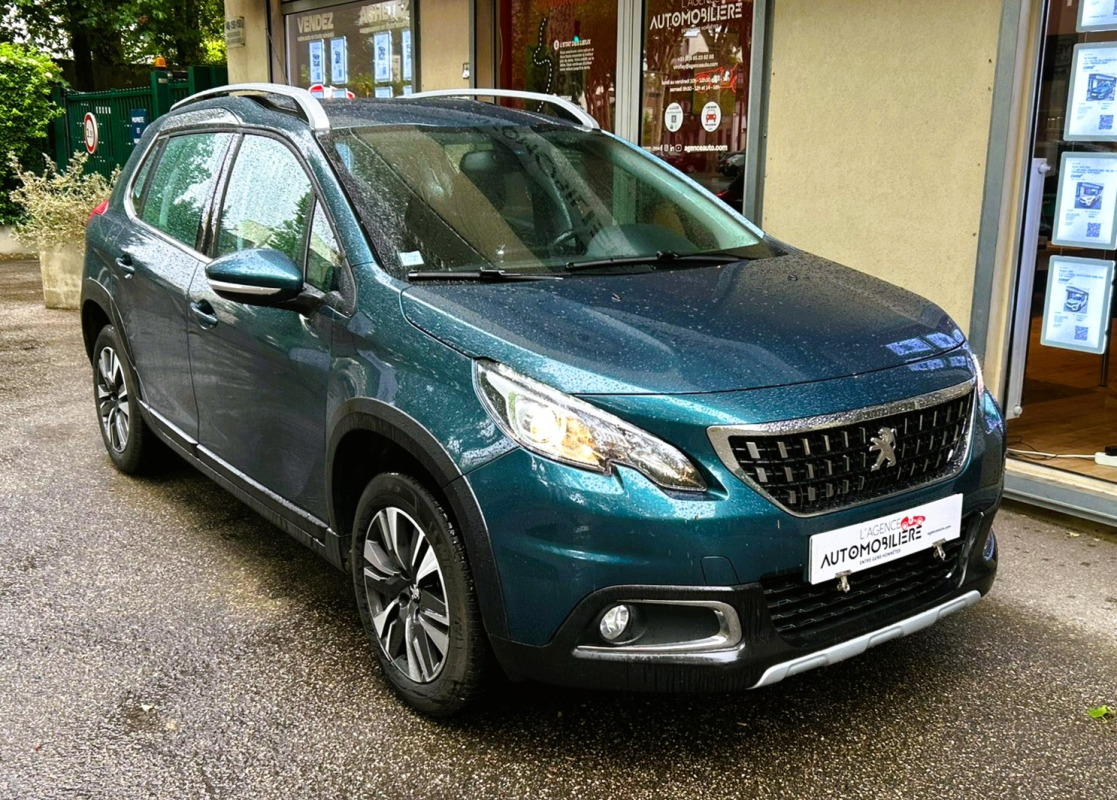 Peugeot Peugeot 2008 — 3