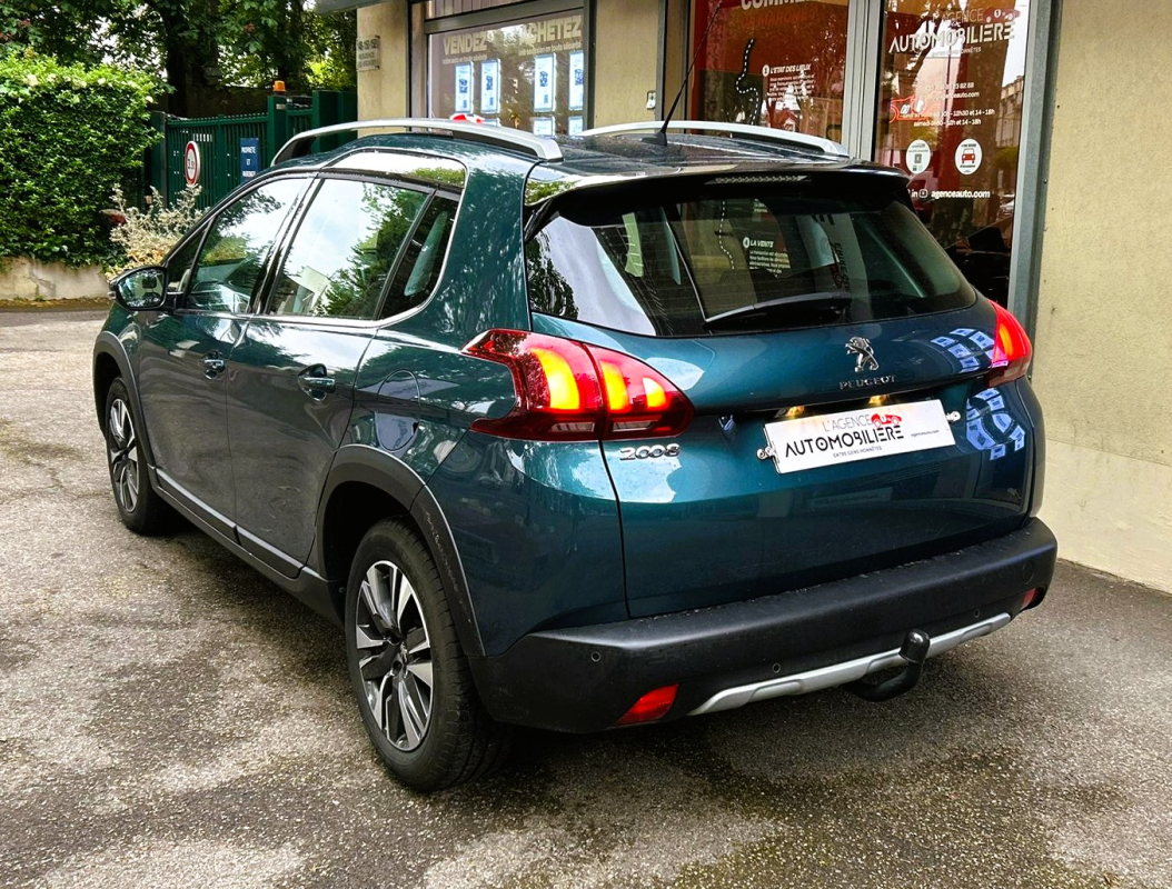 Peugeot Peugeot 2008 — 4