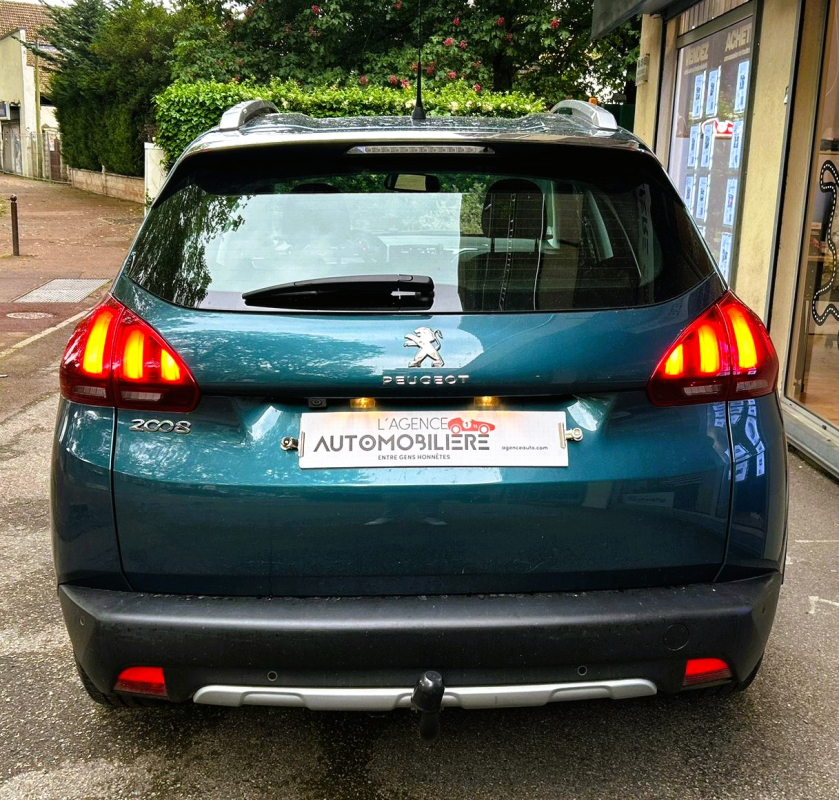 Peugeot Peugeot 2008 — 5