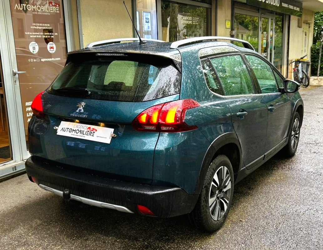 Peugeot Peugeot 2008 — 6