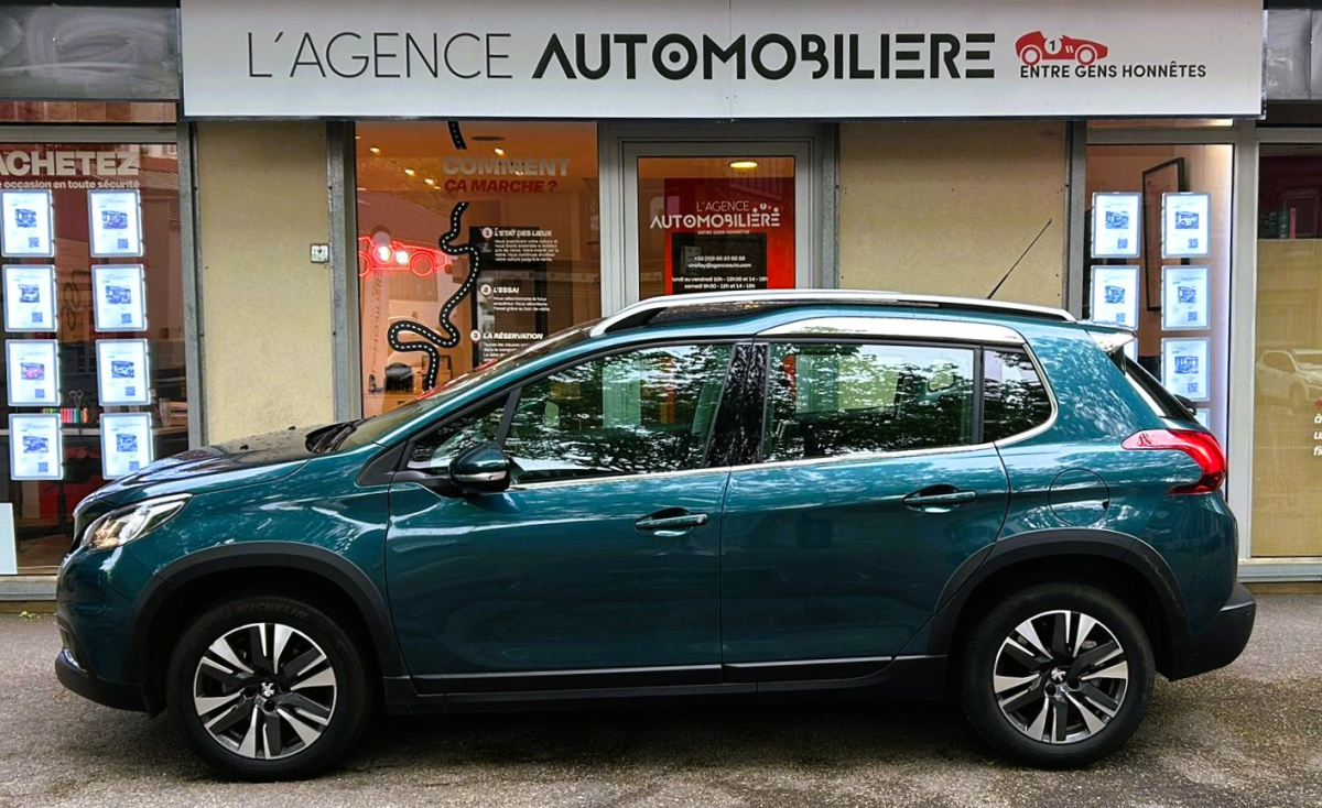Peugeot Peugeot 2008 — 7