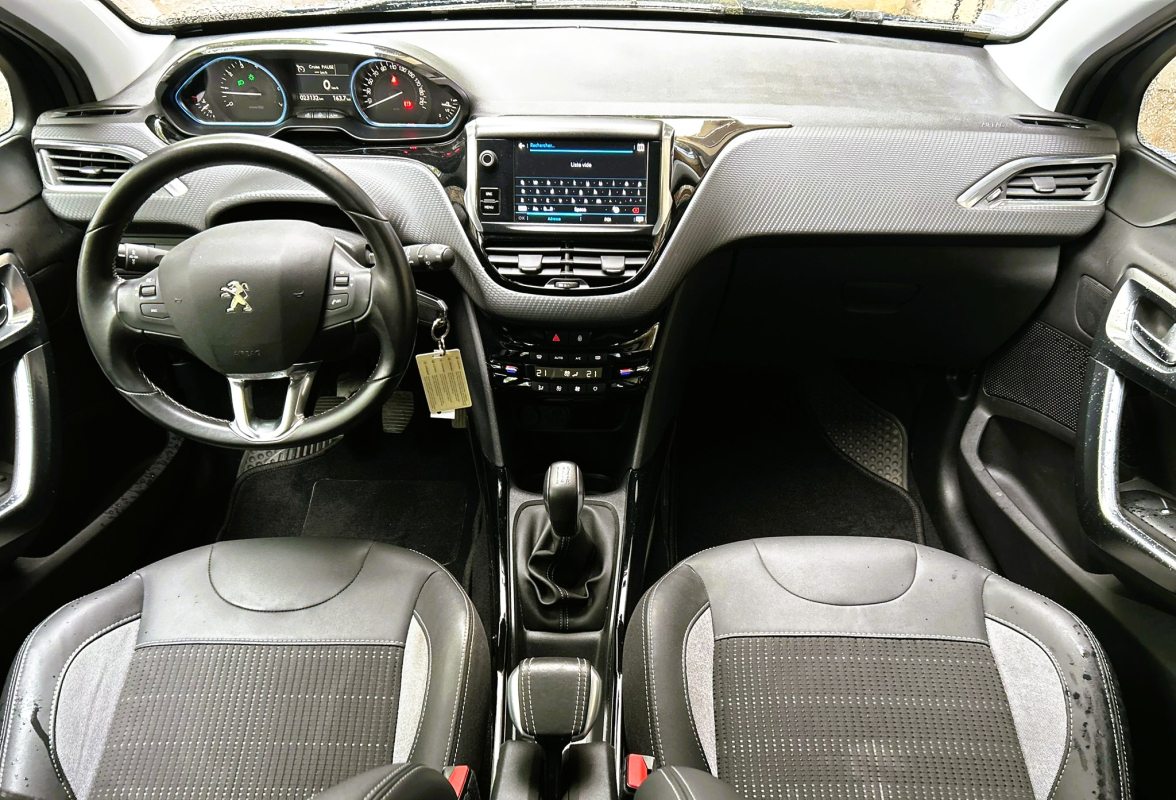 Peugeot Peugeot 2008 — 9