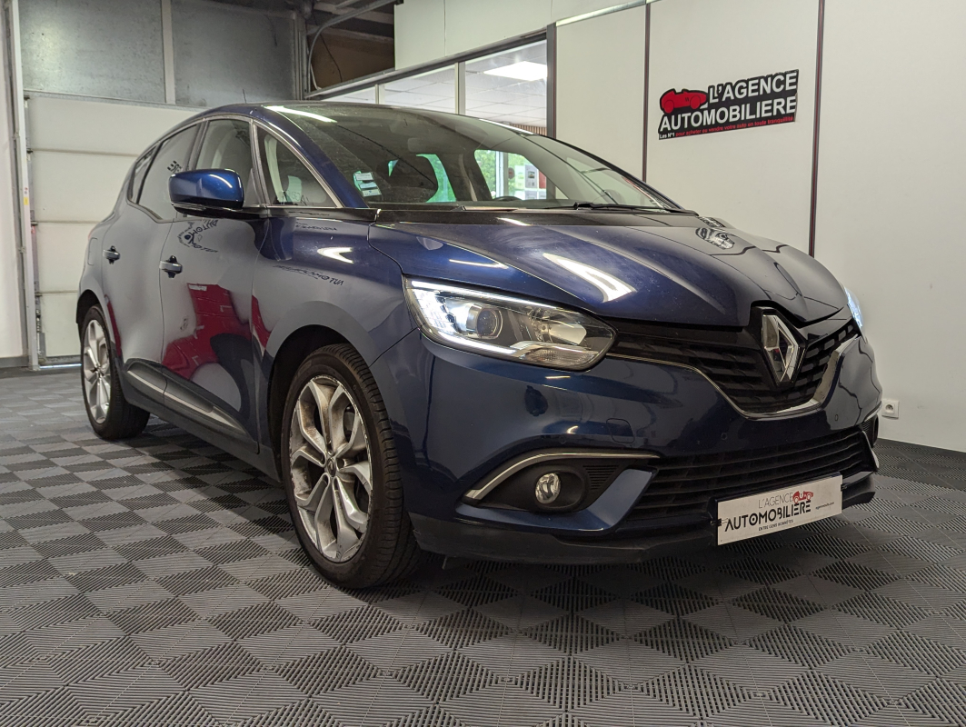 Renault Scenic — 2
