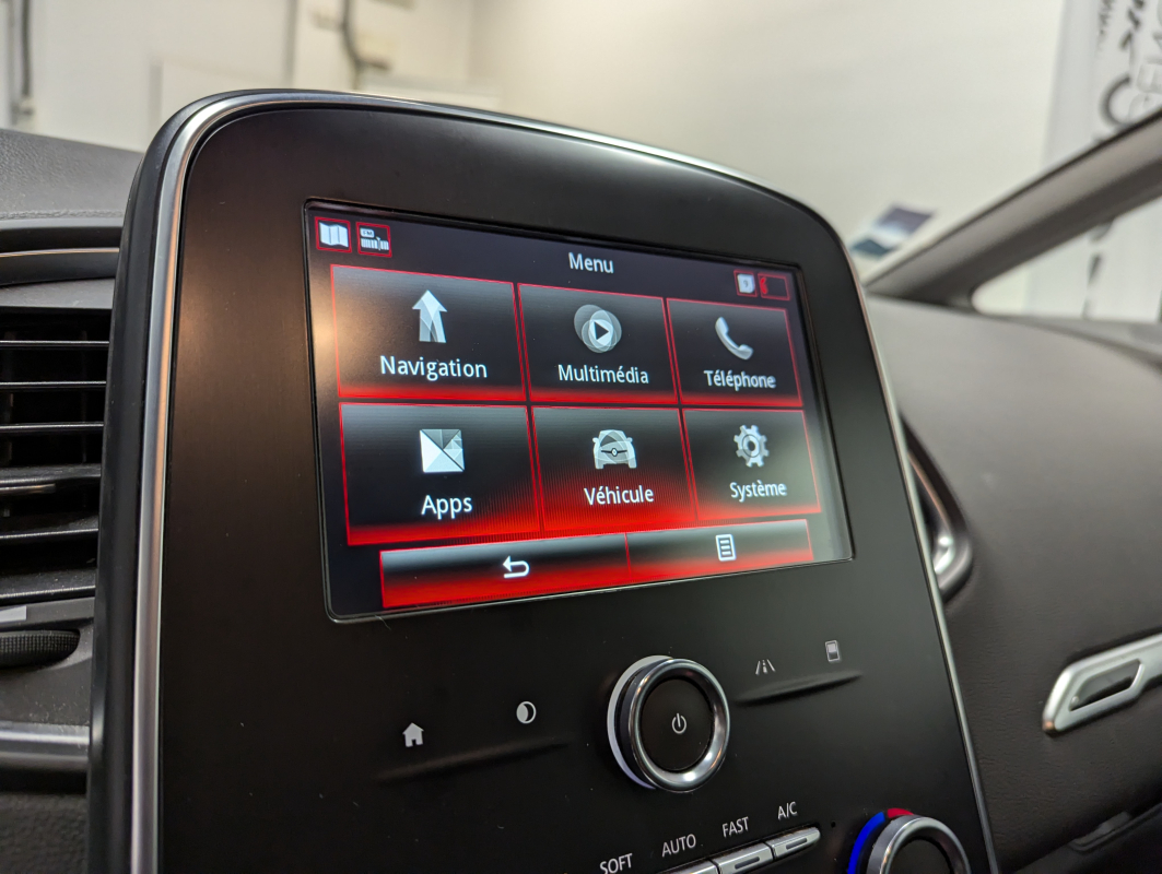 Renault Scenic — 16