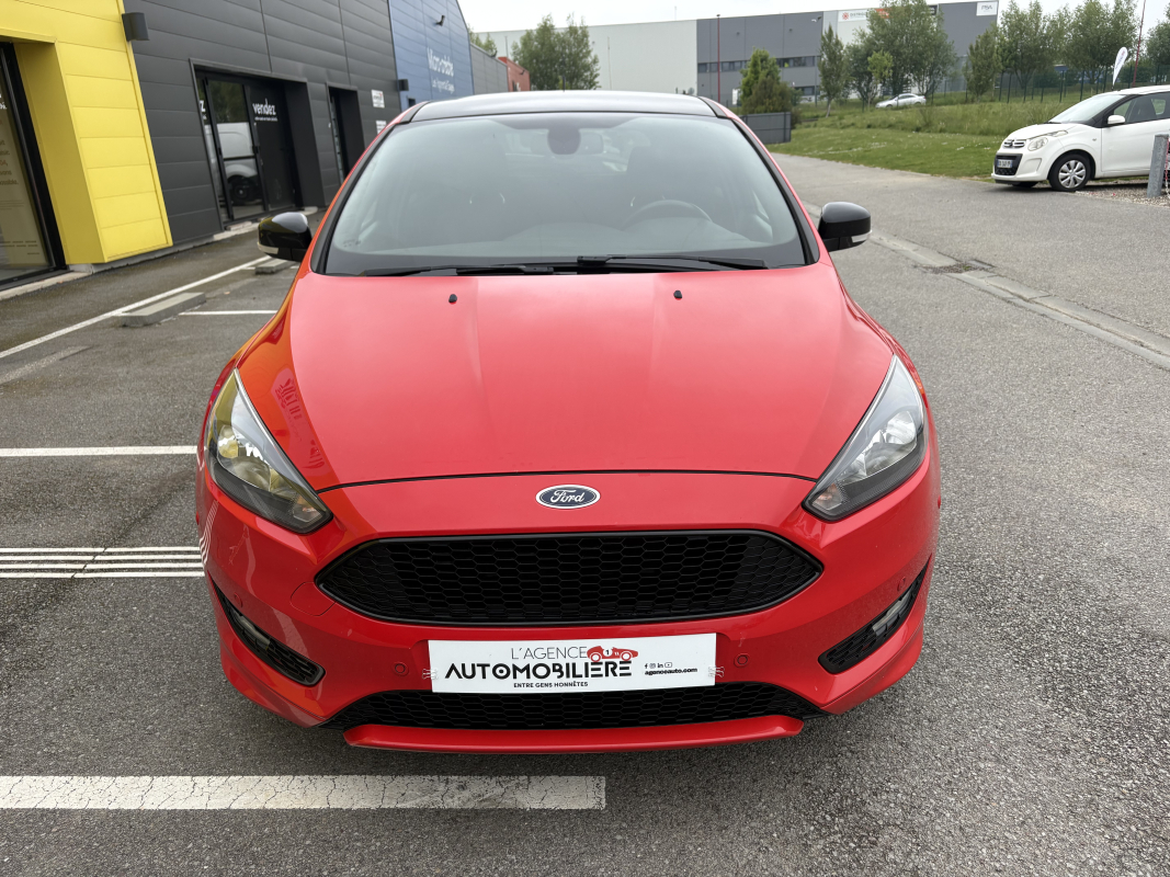 Ford Focus — 3