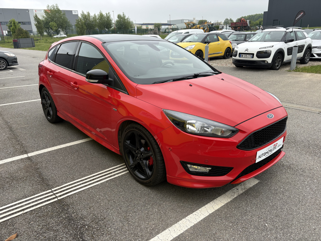 Ford Focus — 4