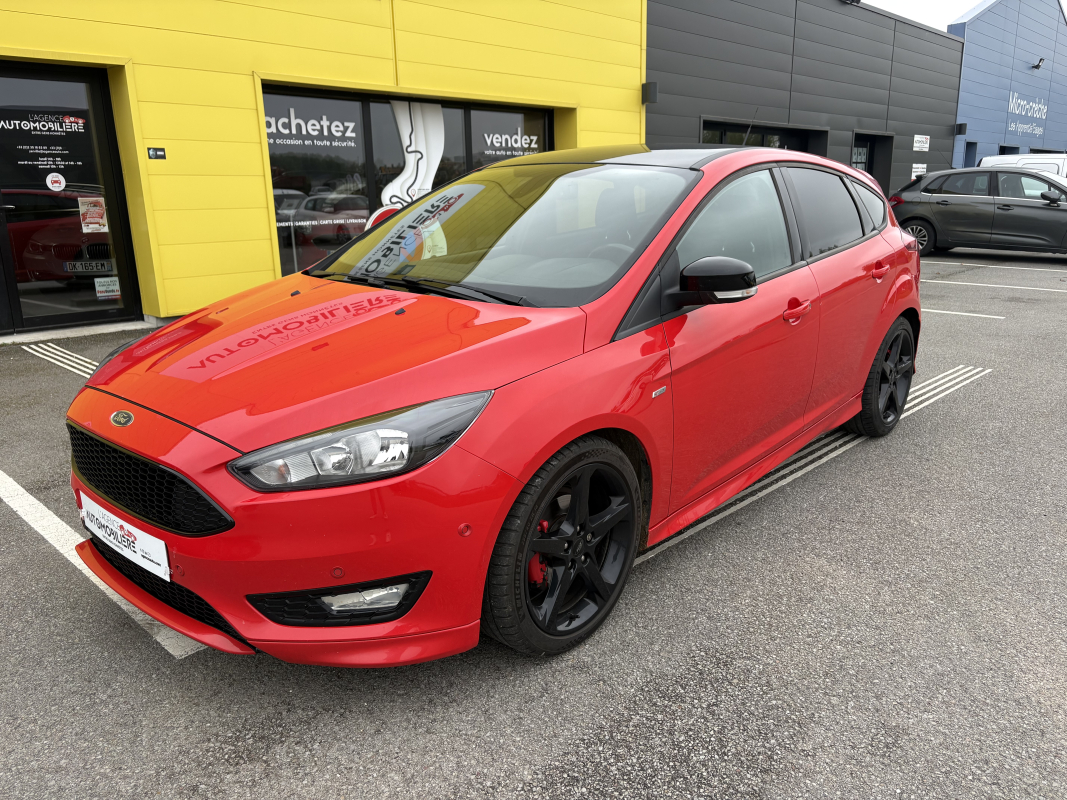 Ford Focus — 2