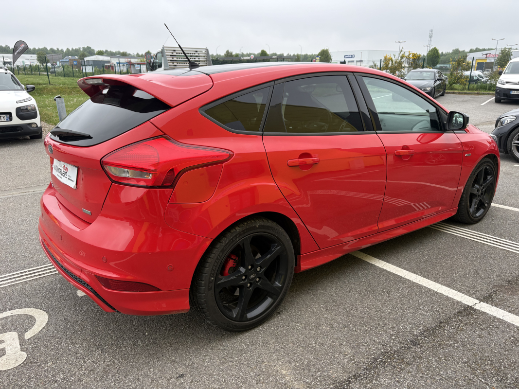 Ford Focus — 6
