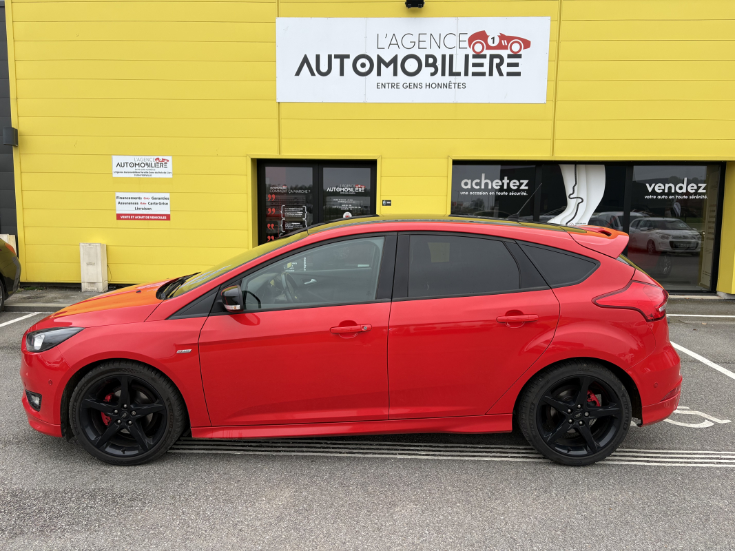 Ford Focus — 9