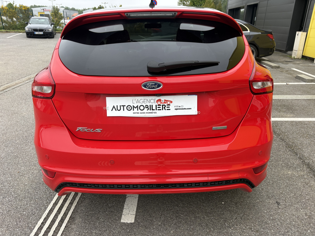 Ford Focus — 7