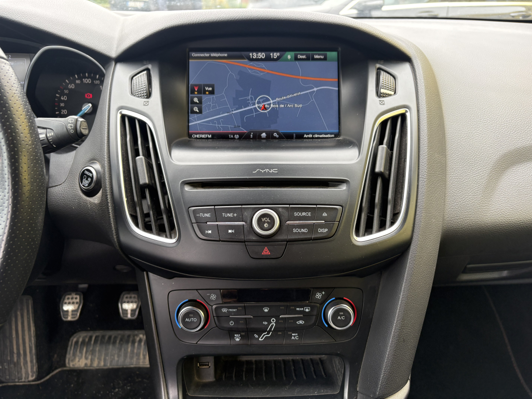 Ford Focus — 16