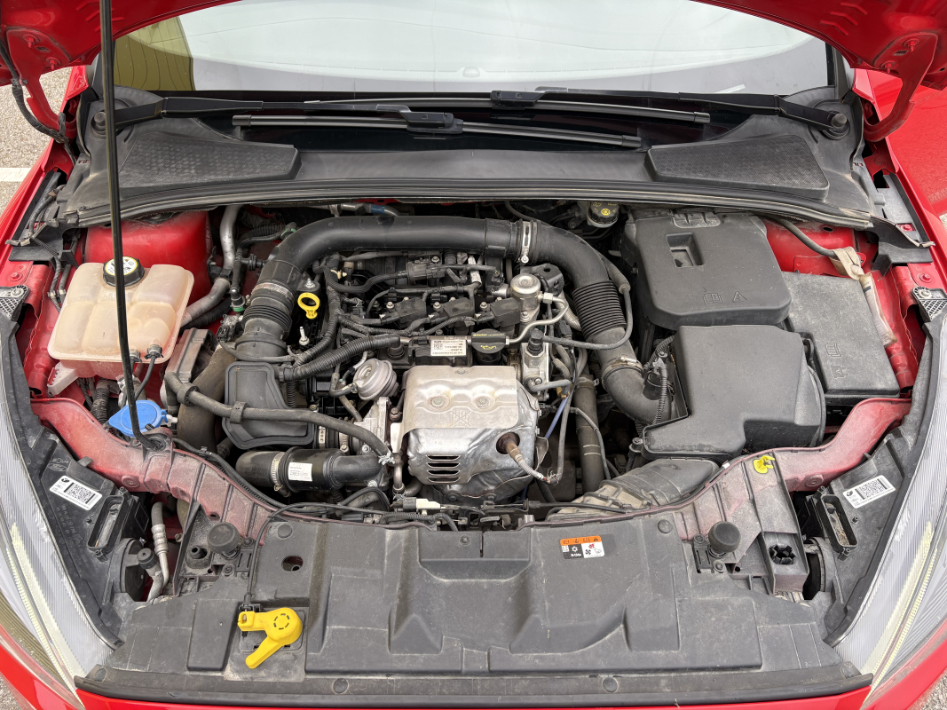 Ford Focus — 18