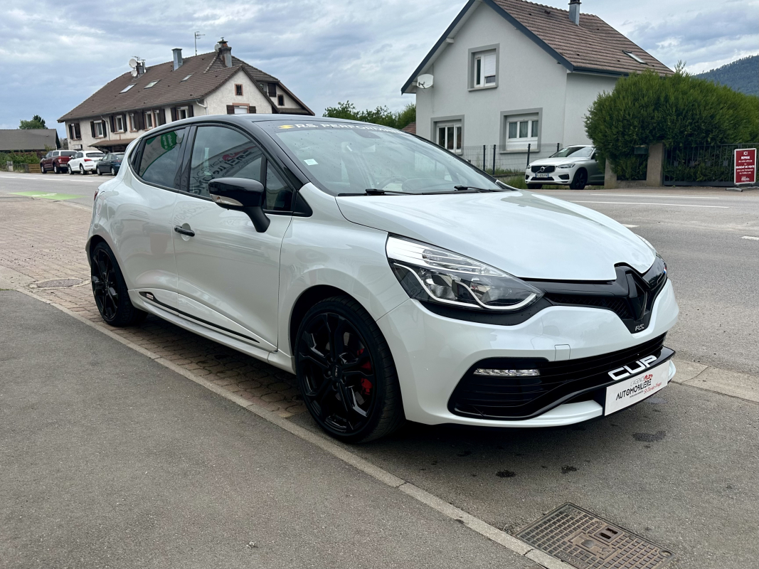 Renault Clio — 4