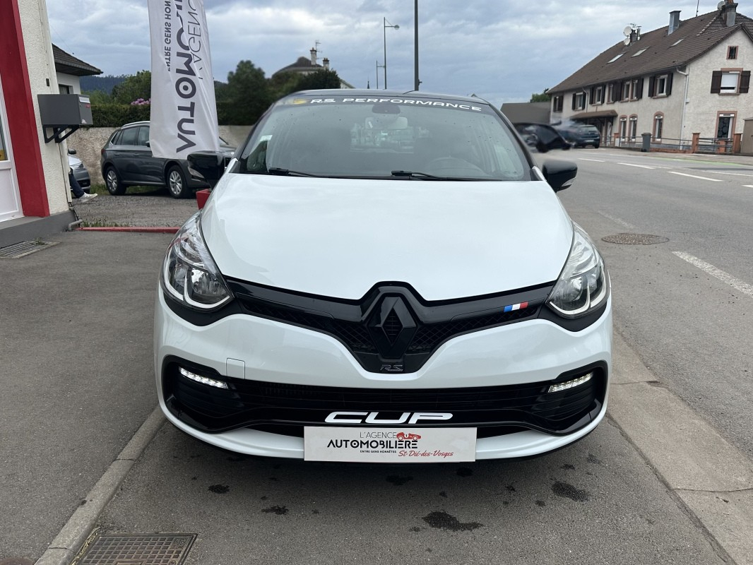 Renault Clio — 3