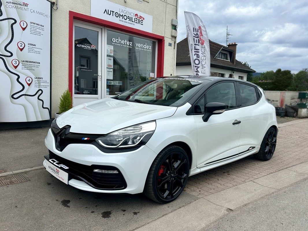Renault Clio — 2