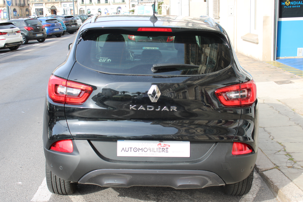 Renault Kadjar — 6