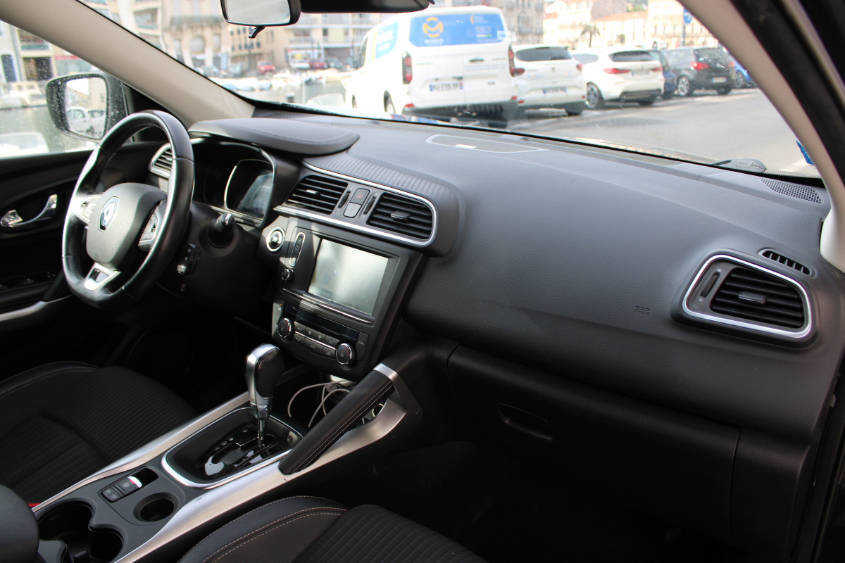 Renault Kadjar — 9