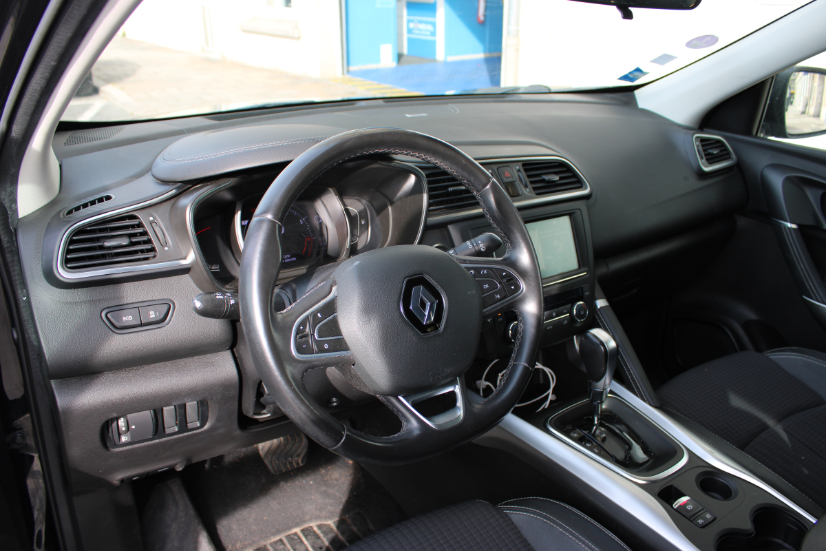 Renault Kadjar — 11