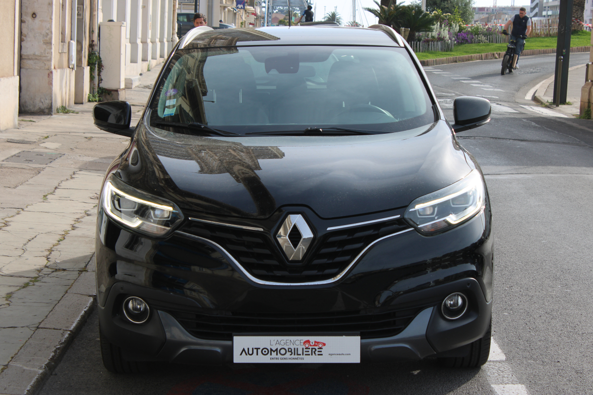 Renault Kadjar — 2
