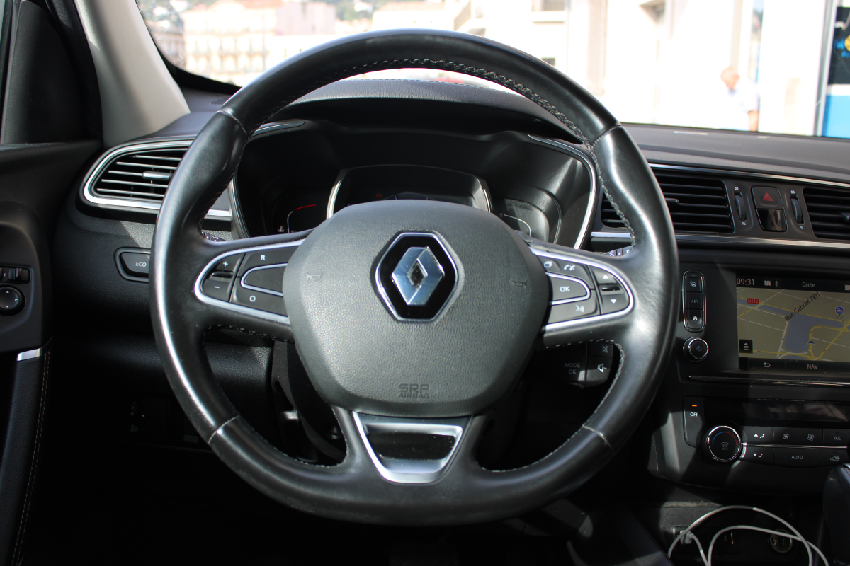 Renault Kadjar — 15