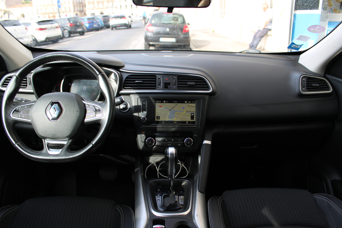 Renault Kadjar — 10