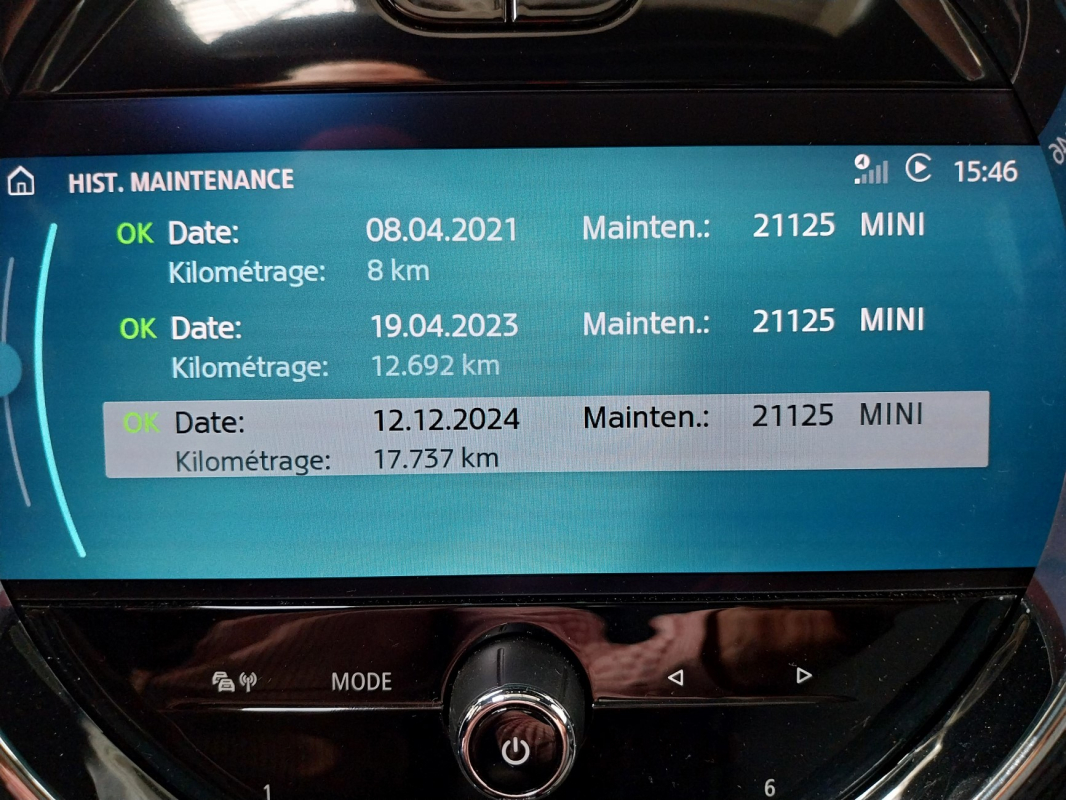 Mini Mini — 26
