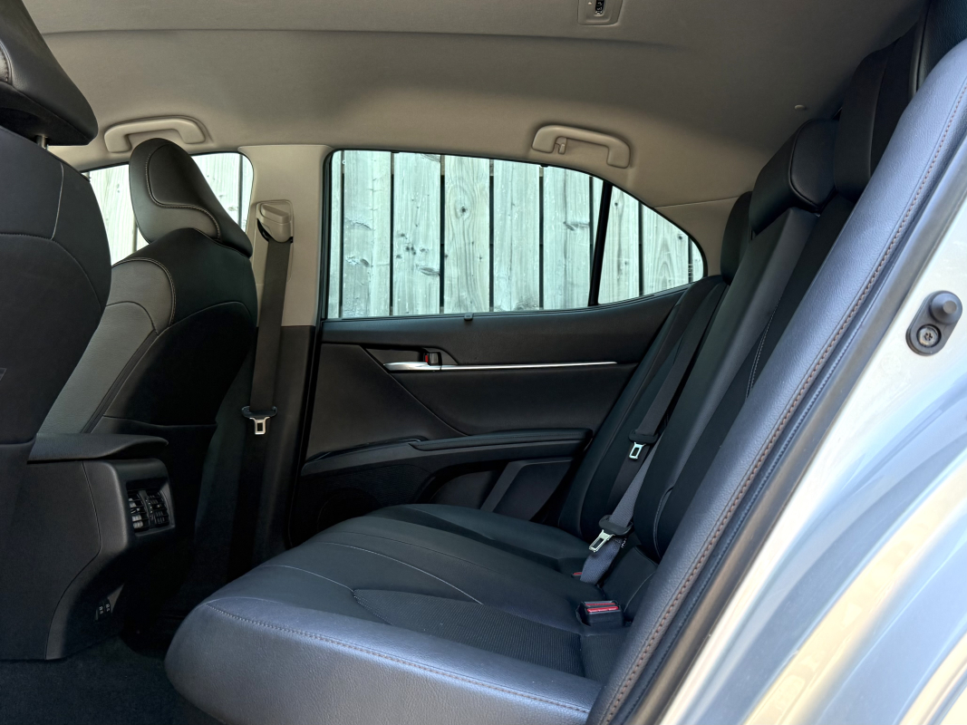 Toyota Camry — 8