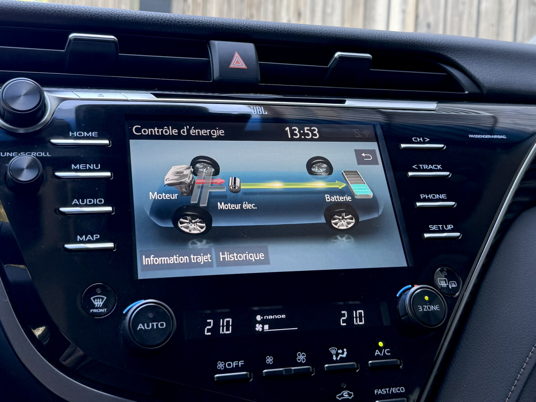 Toyota Camry — 9
