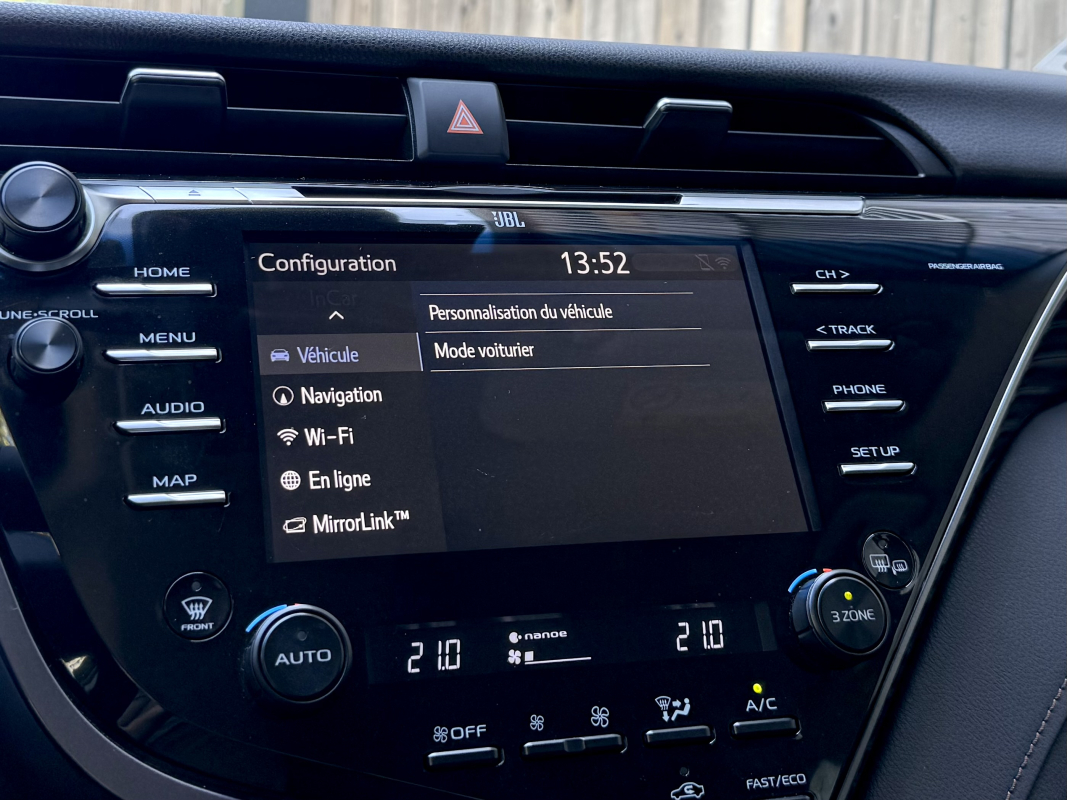 Toyota Camry — 11