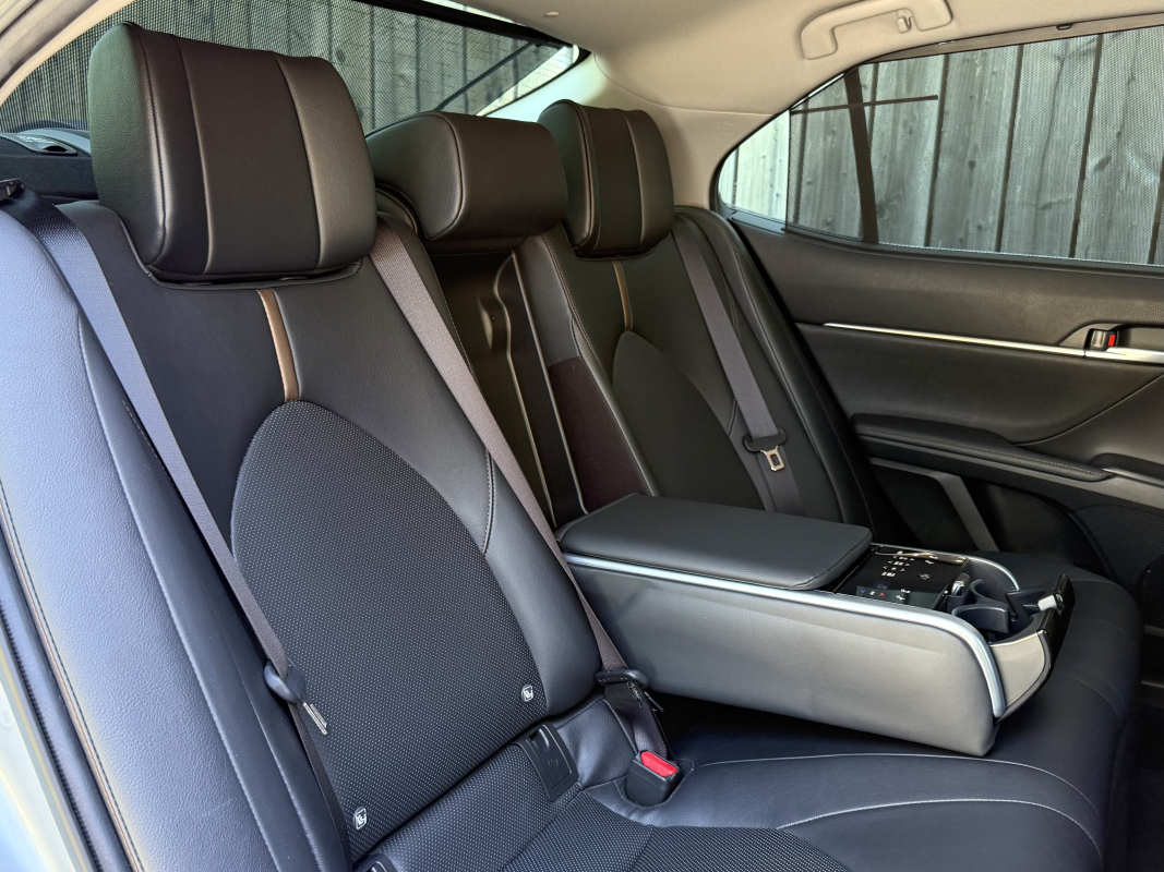 Toyota Camry — 7