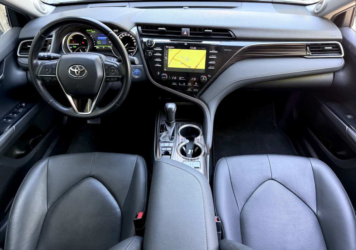 Toyota Camry — 5