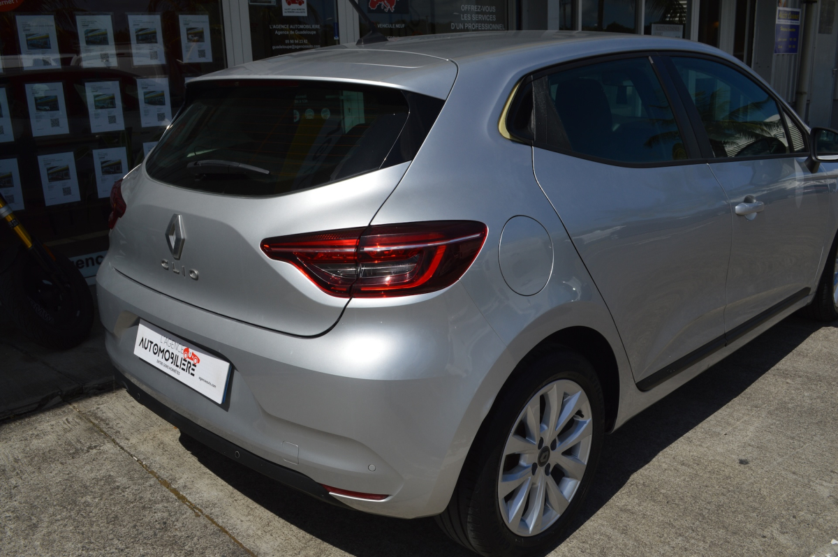 Renault Renault Clio 5 — 7