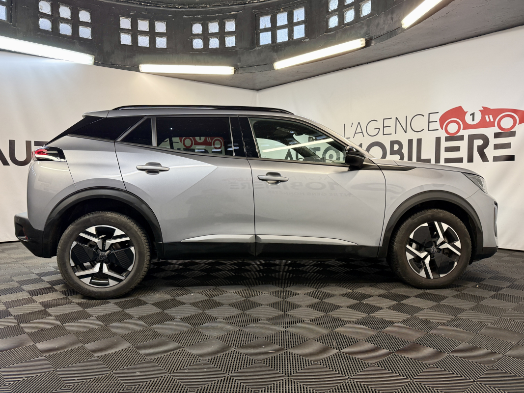 Peugeot 2008 — 4
