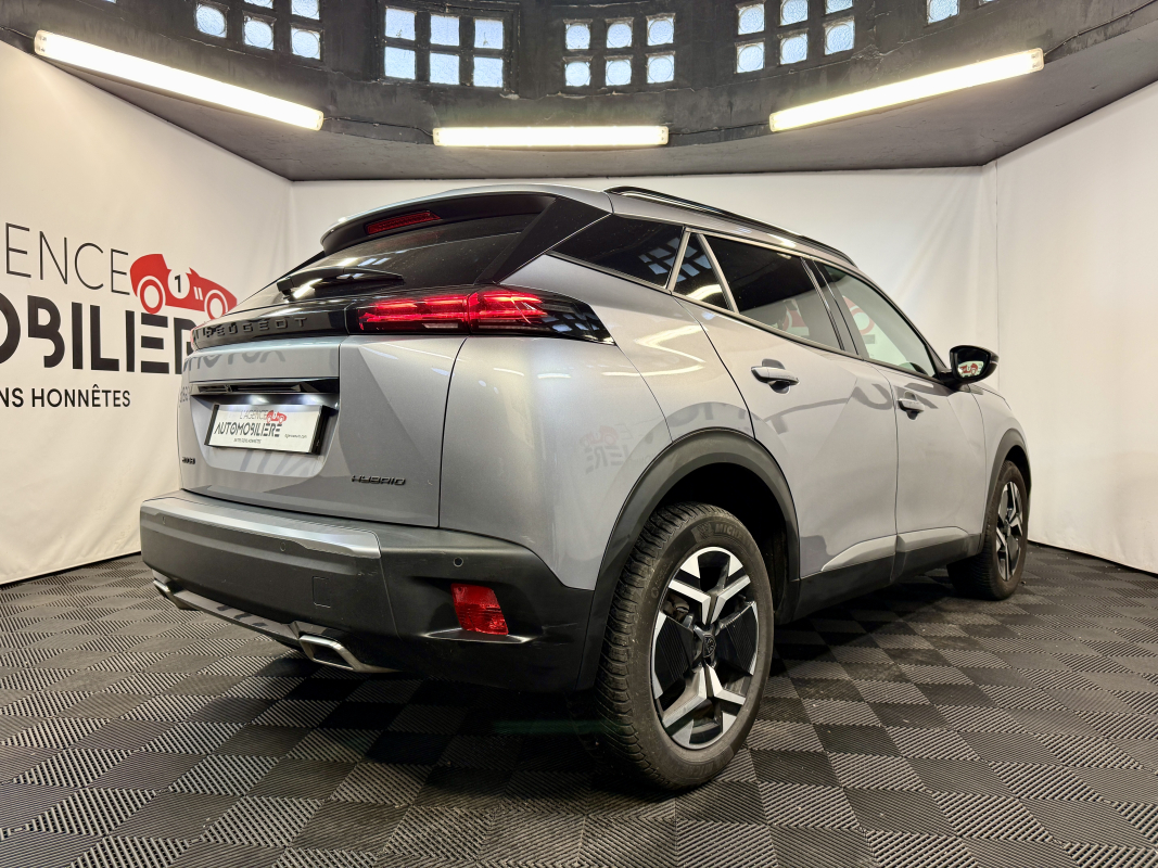 Peugeot 2008 — 5
