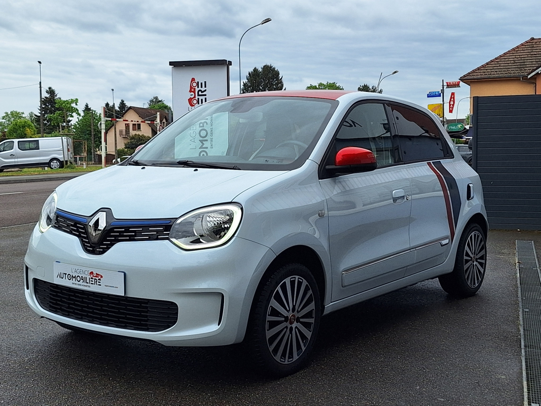 Renault Twingo — 3