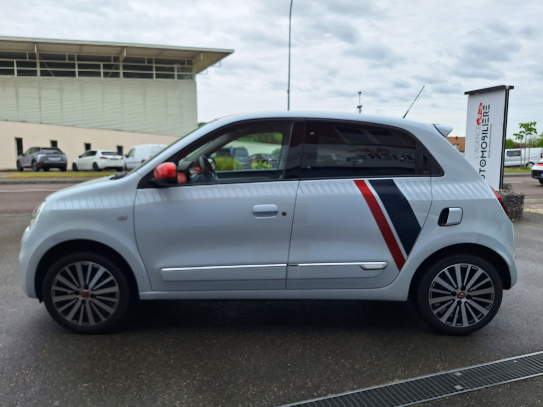 Renault Twingo — 4