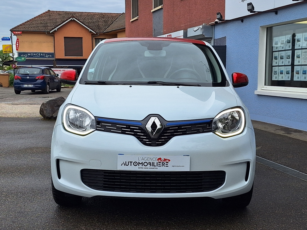 Renault Twingo — 2