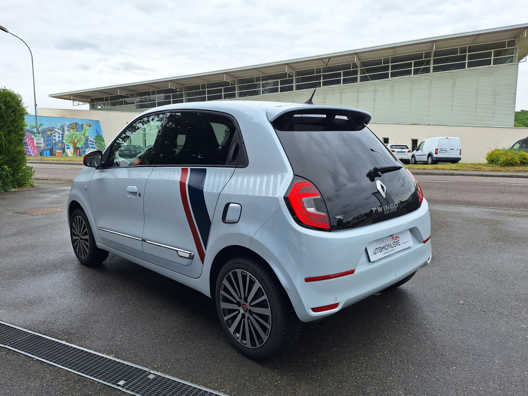 Renault Twingo — 5