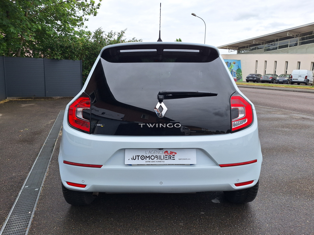 Renault Twingo — 6