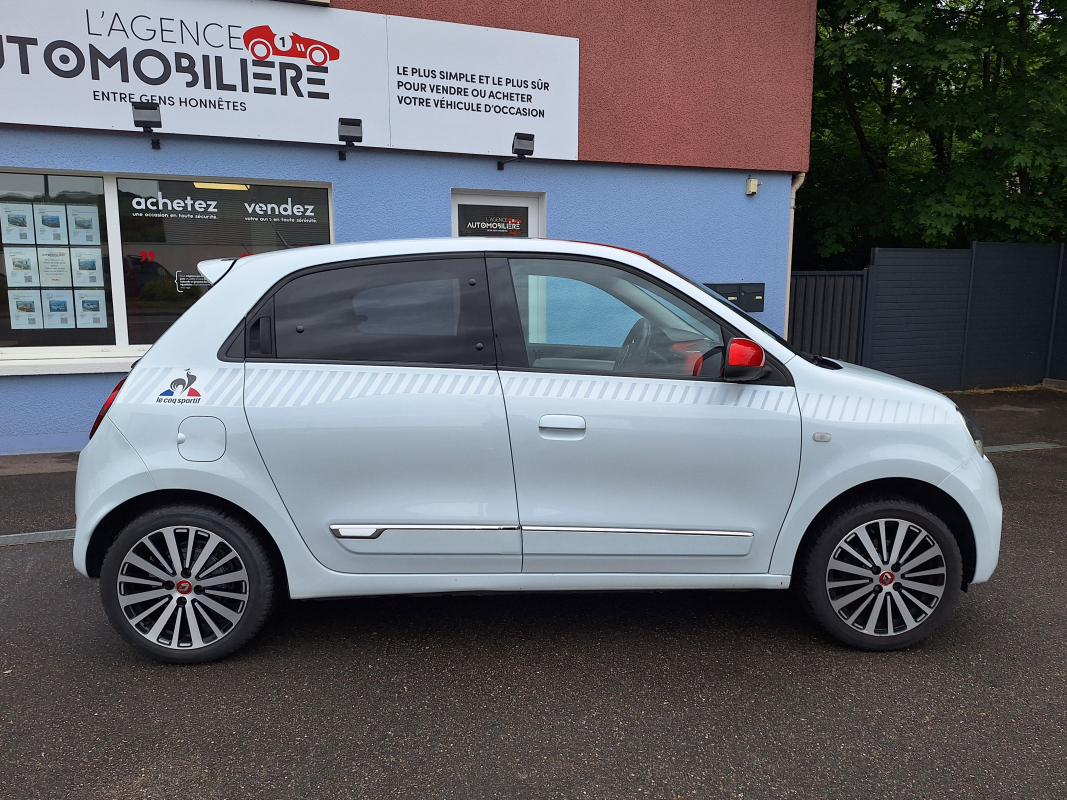 Renault Twingo — 8