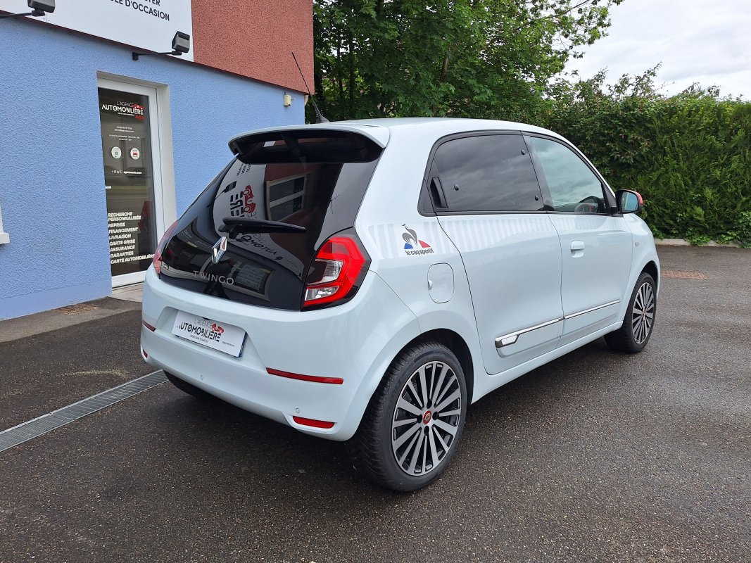 Renault Twingo — 7