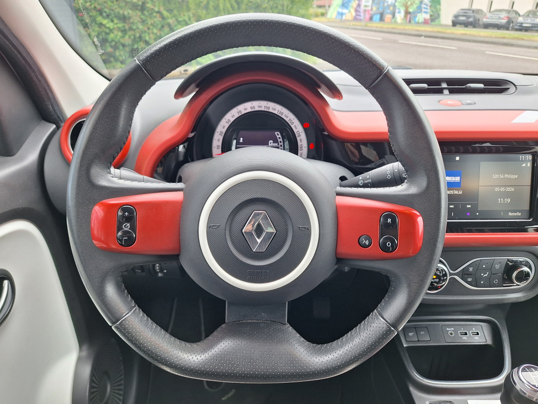 Renault Twingo — 17