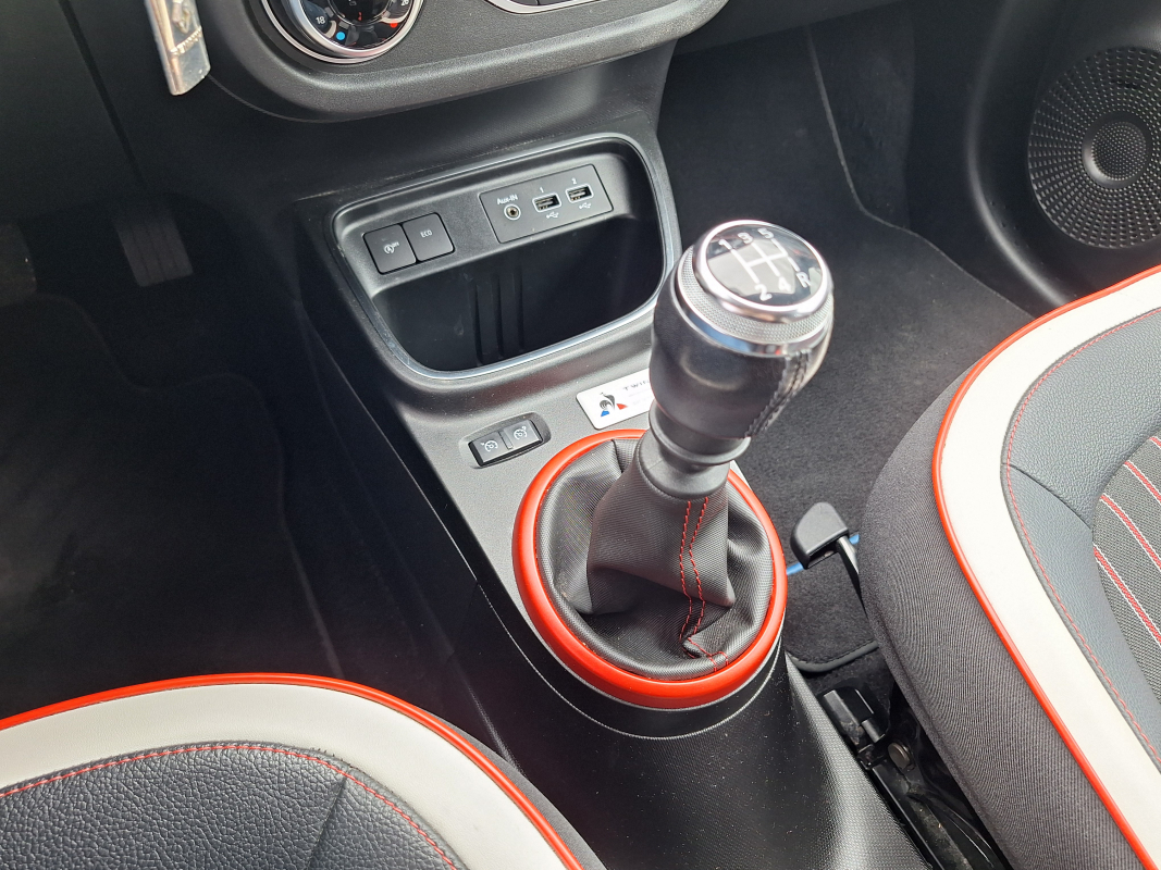 Renault Twingo — 26