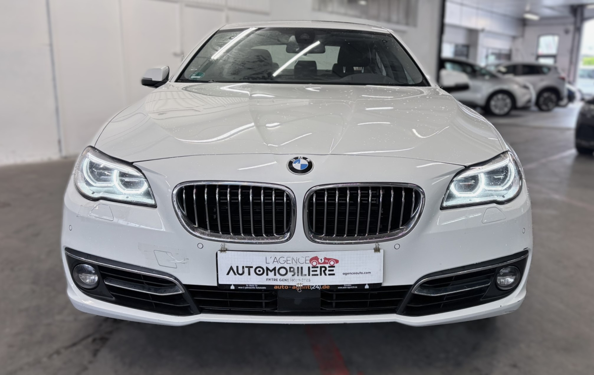 Bmw Série 5 — 2