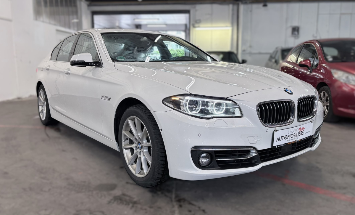Bmw Série 5 — 3