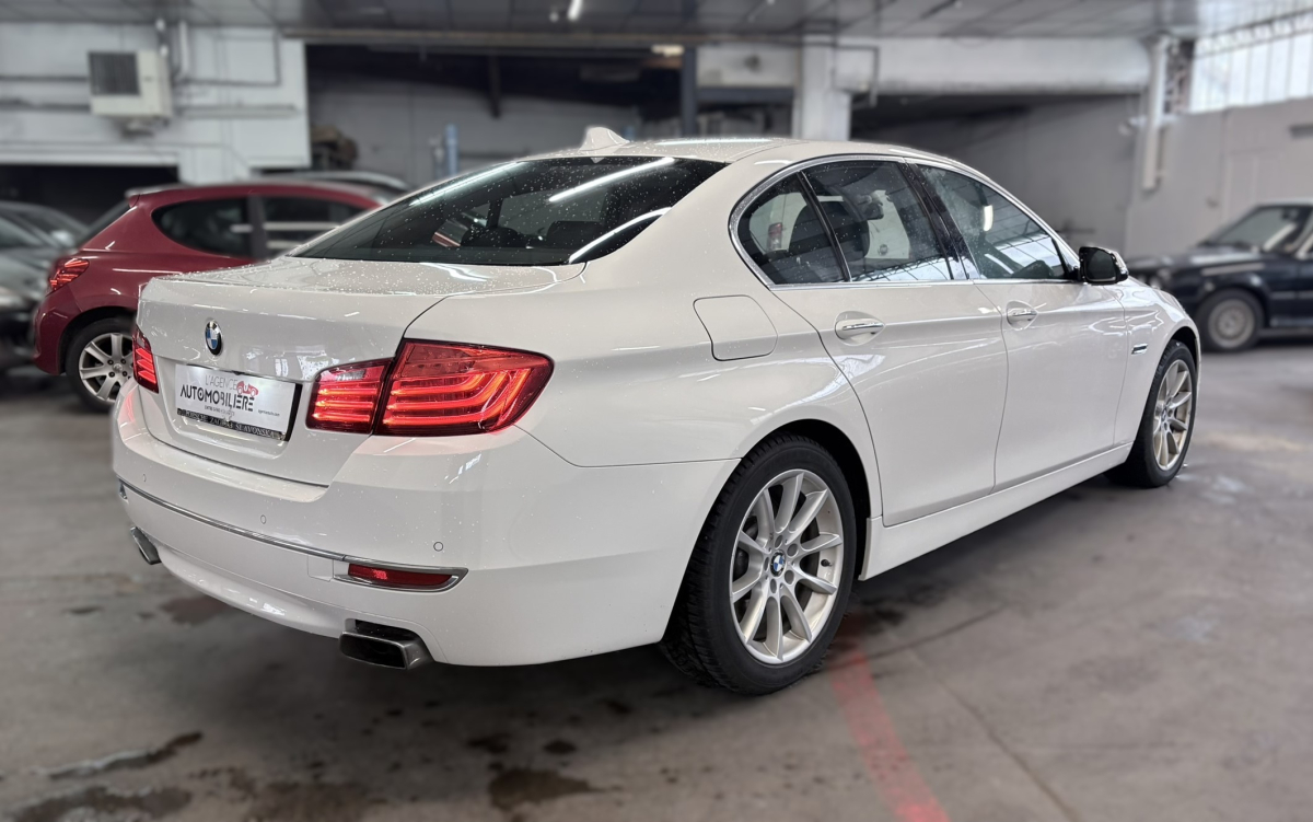 Bmw Série 5 — 4
