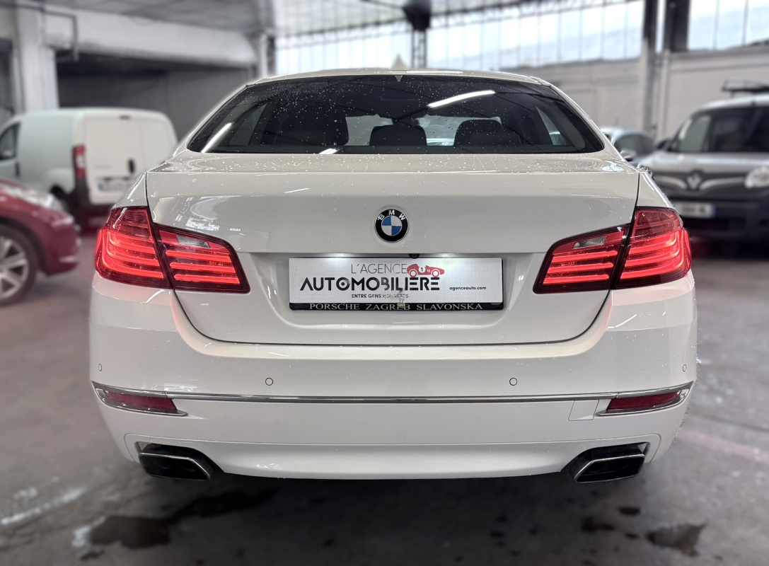 Bmw Série 5 — 5